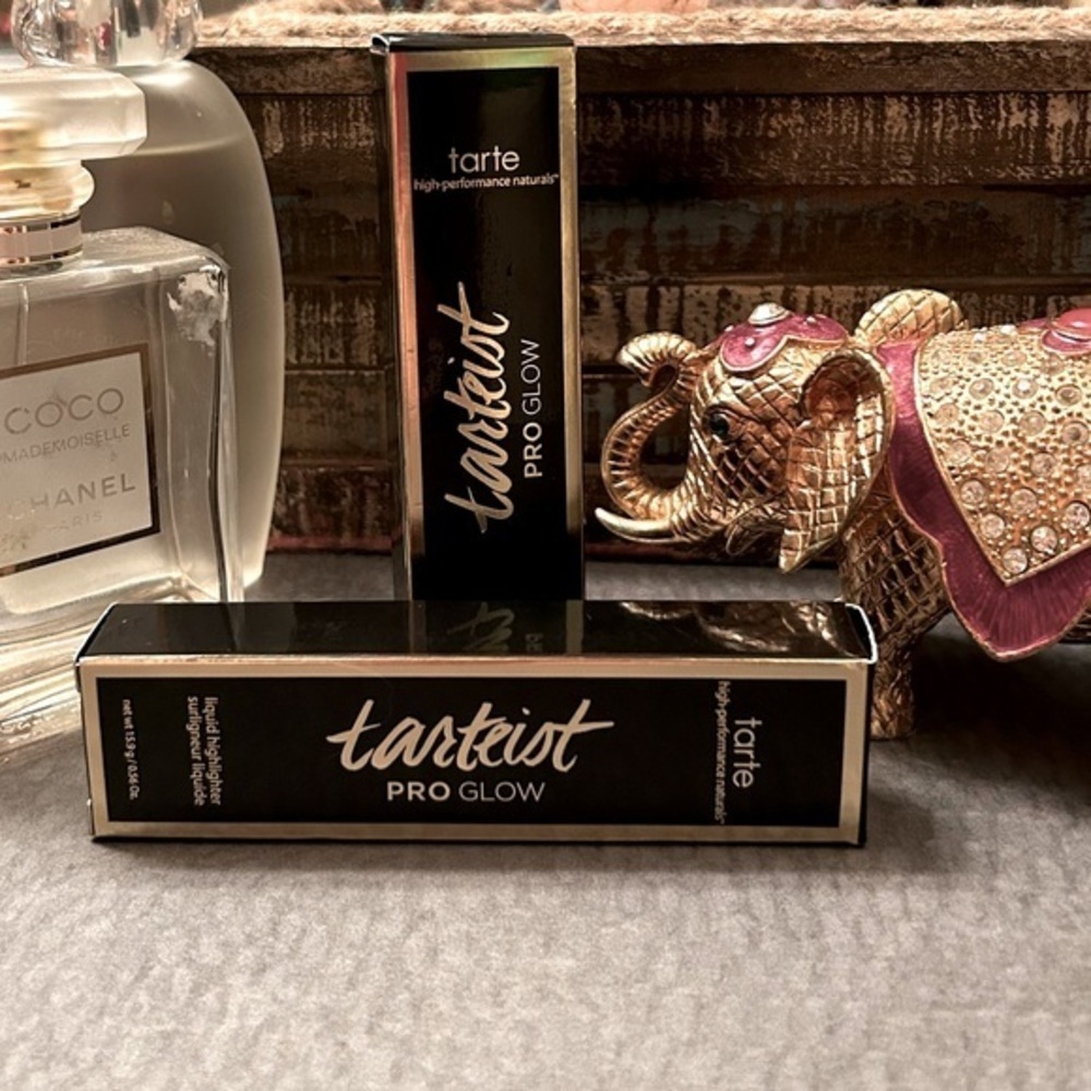 Tarte Tartiest Pro Glow Liquid Highlighter in the Shade Sparkler